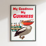 Vintage My Goodness My Guinness