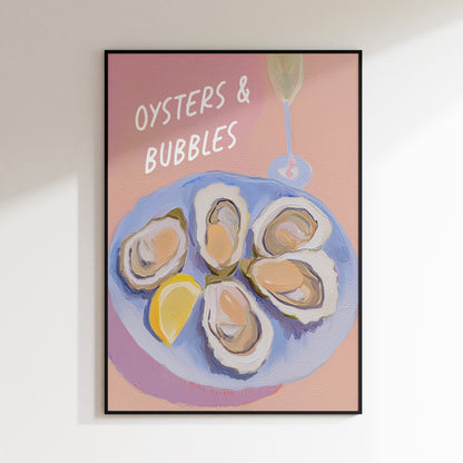 Oysters and Bubbles