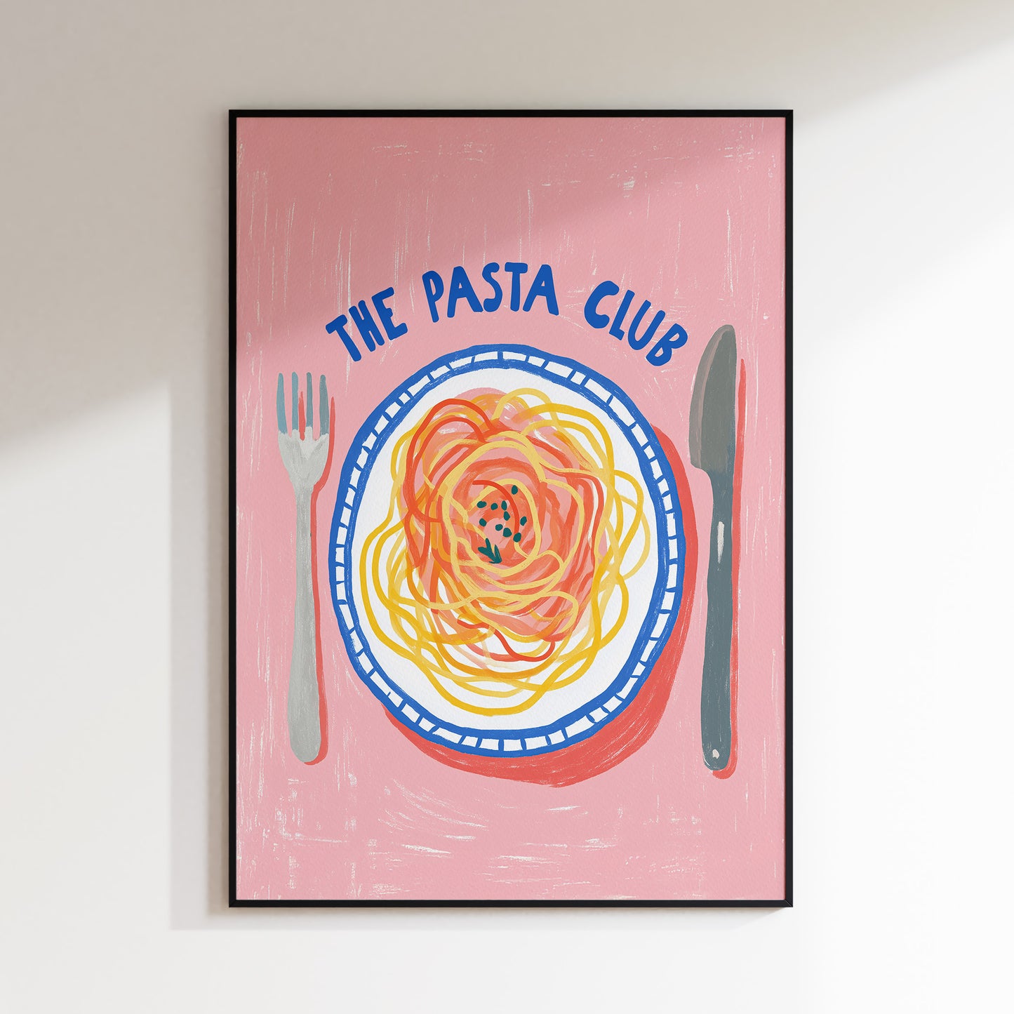 The Pasta Club
