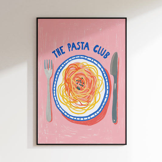 The Pasta Club