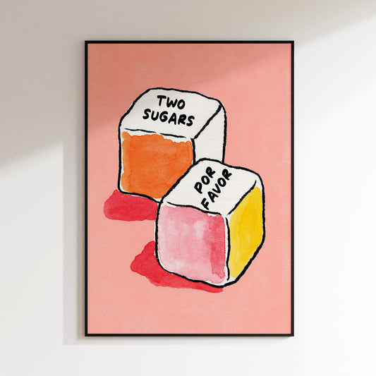 Two Sugars, Por Favor