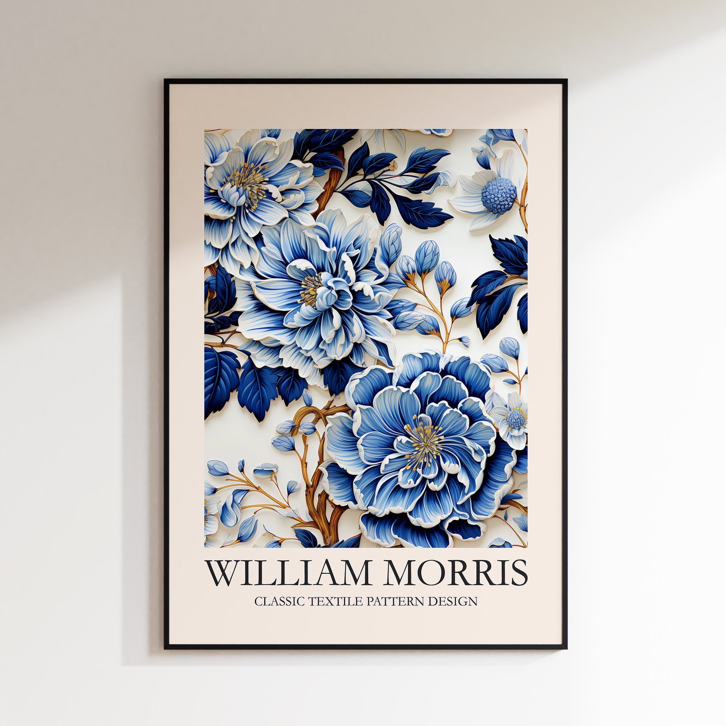 William Morris - Classic Textile Print 7