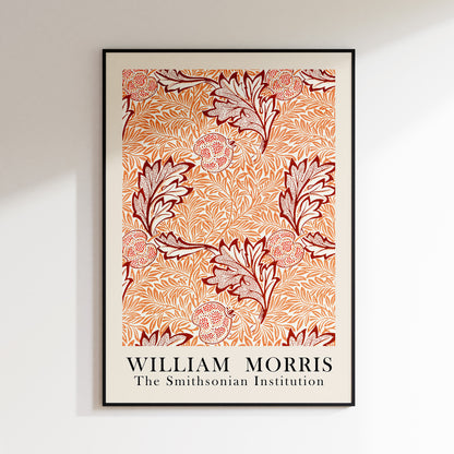William Morris - The Smithsonian Institution Leaves