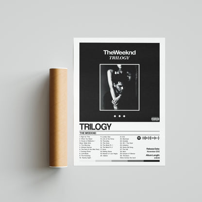 The Weeknd - Trilogy