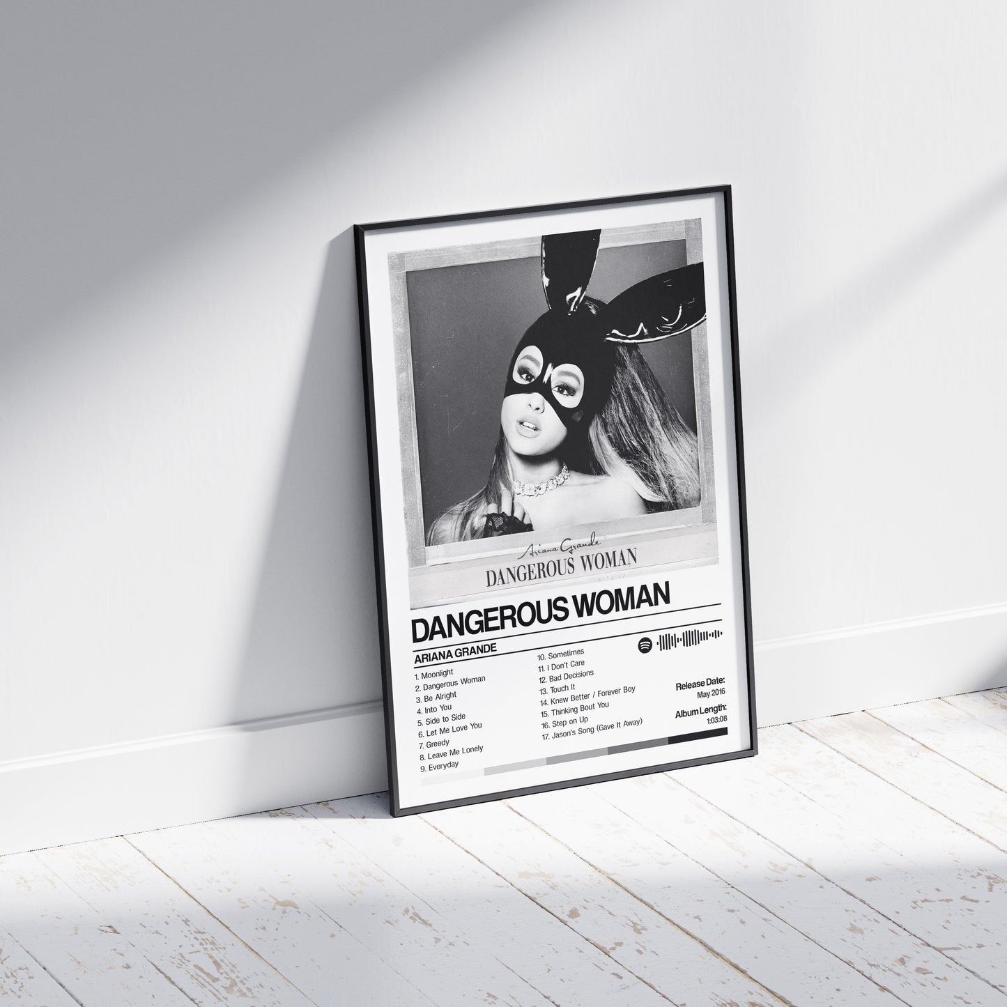 Ariana Grande – Femme dangereuse