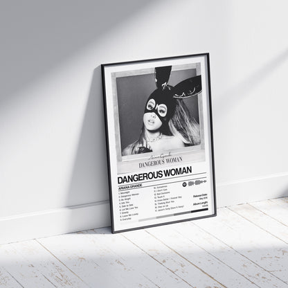 Ariana Grande – Femme dangereuse