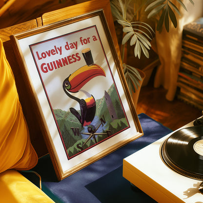 Lovely Day For A Guinness