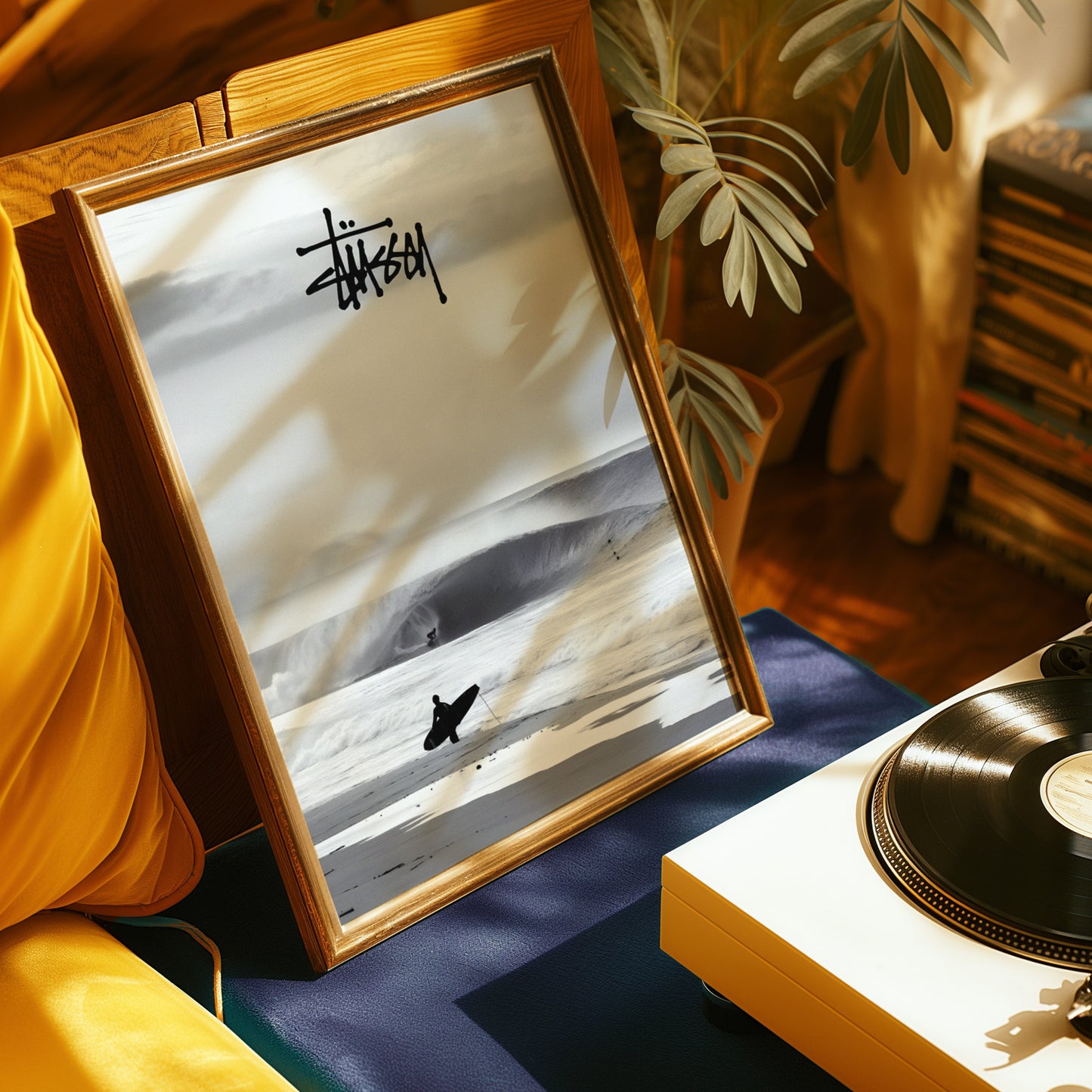 Stussy Surfer