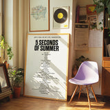 5 Seconds of Summer - April 4th 2026 at Co-op Live, Manchester, England