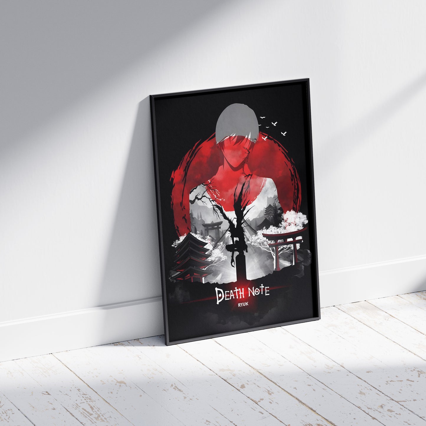 Death Note Print