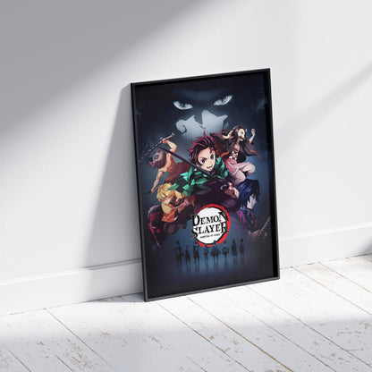 Demon Slayer Print