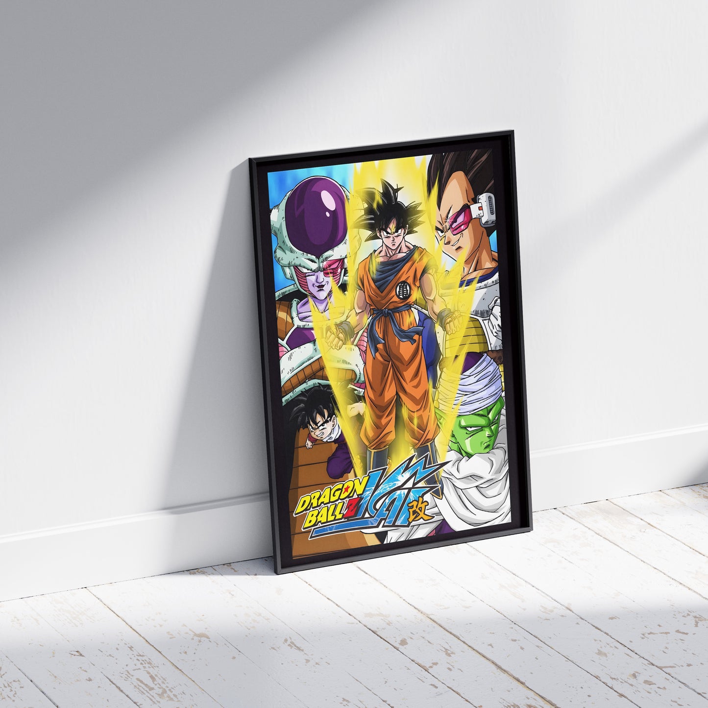 Dragon Ball Z Kai Print