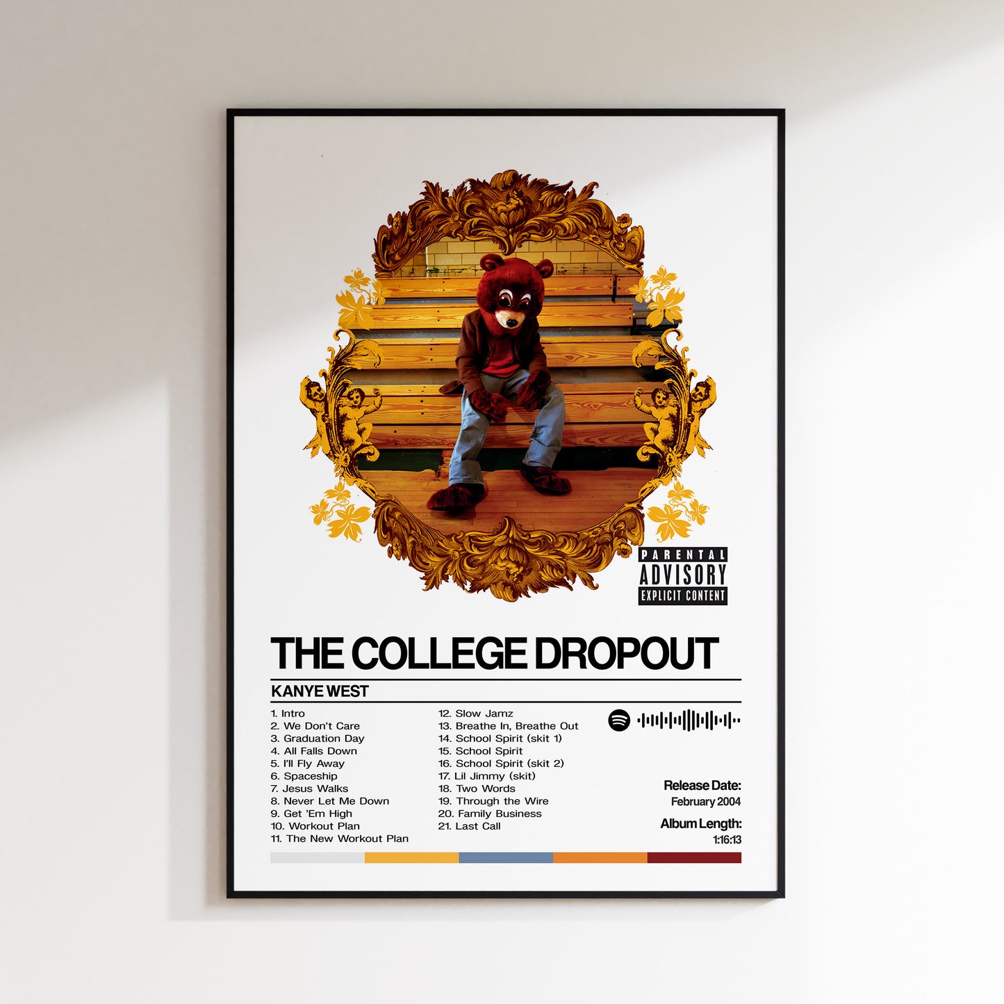 Kanye West - The College Drop Out