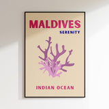 Malediven