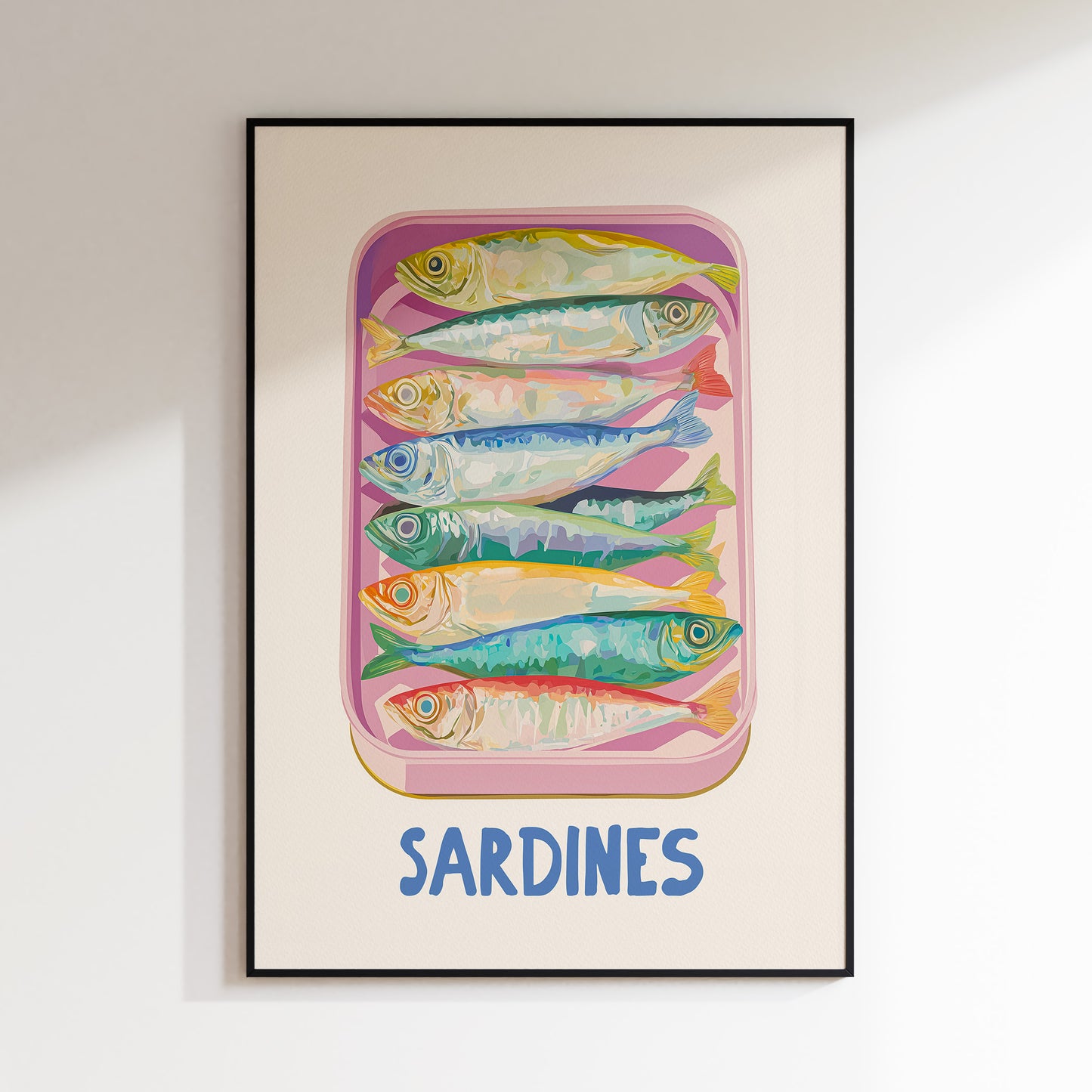 Tin of Sardines