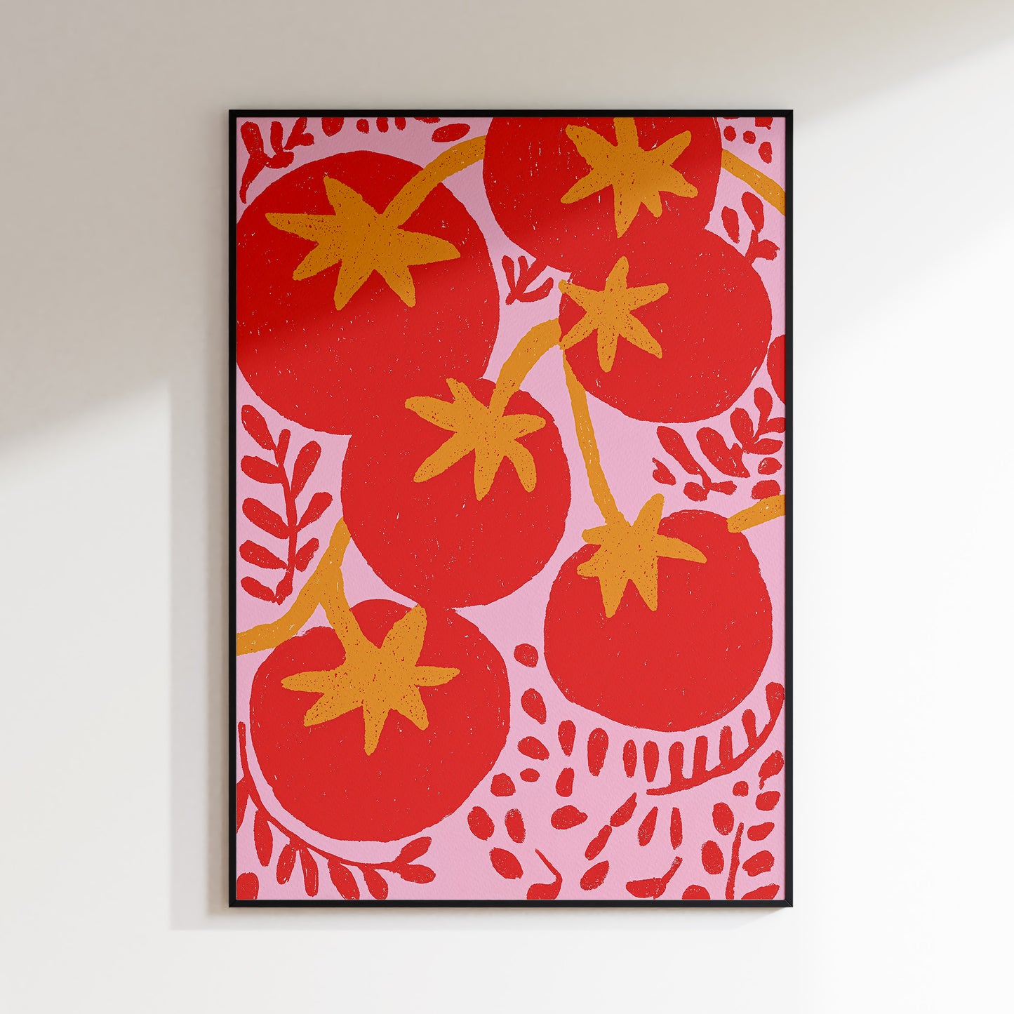 Tomato Print
