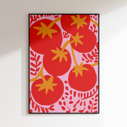 Tomato Print