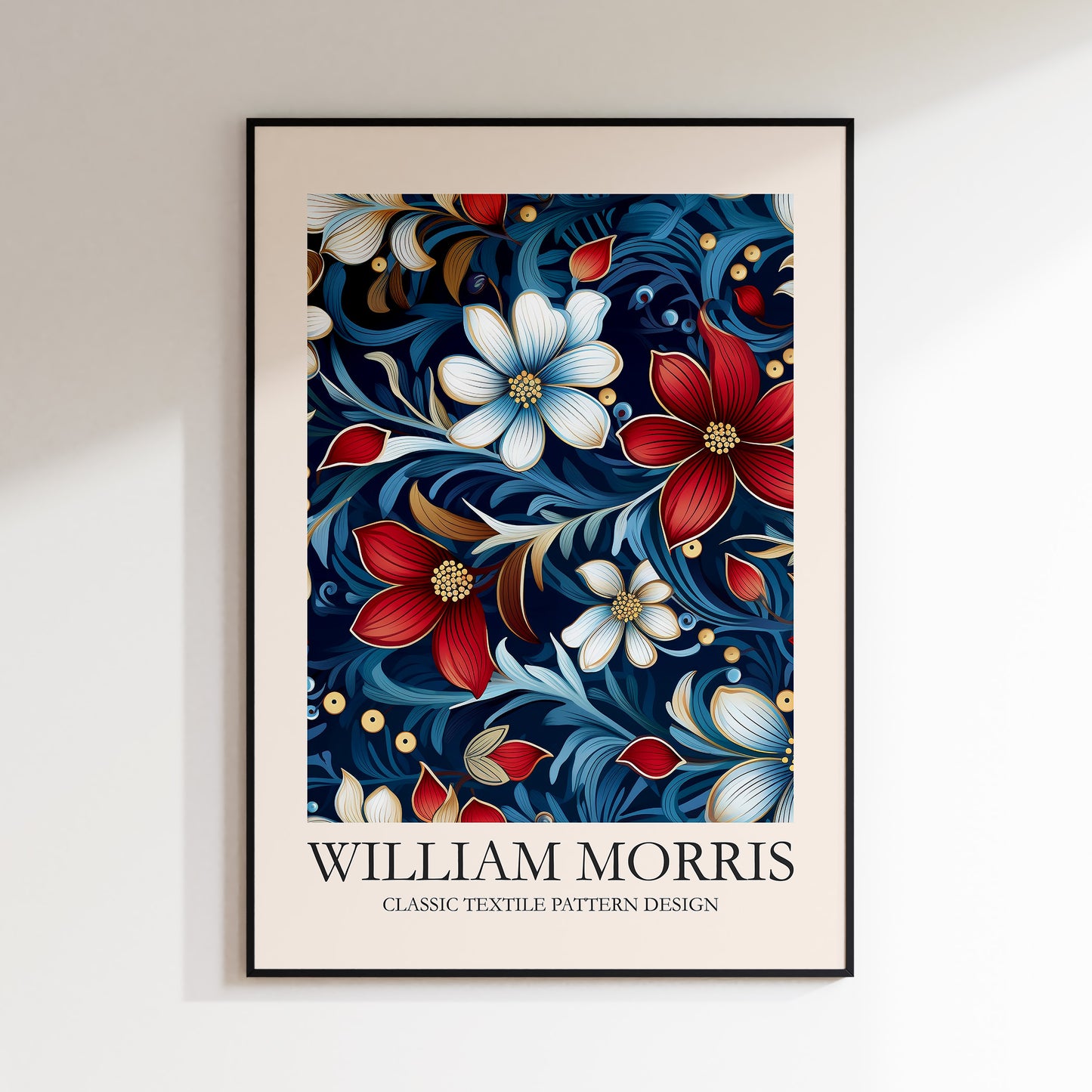 William Morris - Classic Textile Print 8