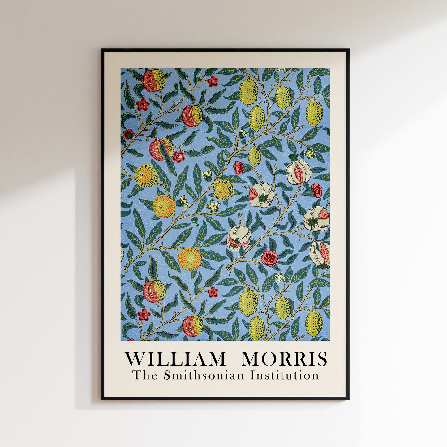 William Morris - The Smithsonian Institution