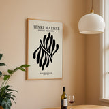 Henri Matisee - Papier Découpé Collection 11