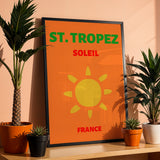ST. Tropez - Frankreich