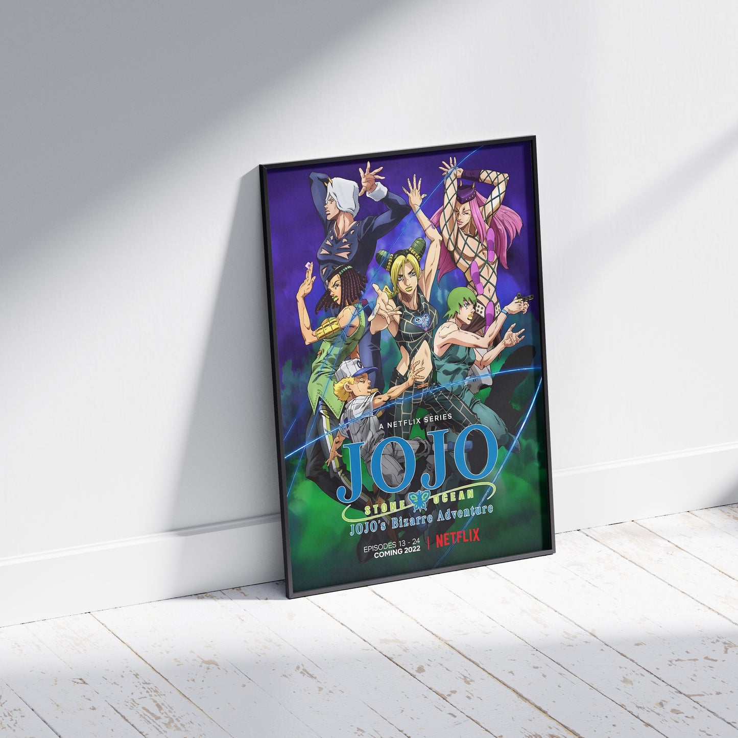 JoJos Bizarre Adventure Print