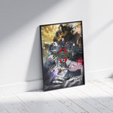 Jujutsu Kaisen Print