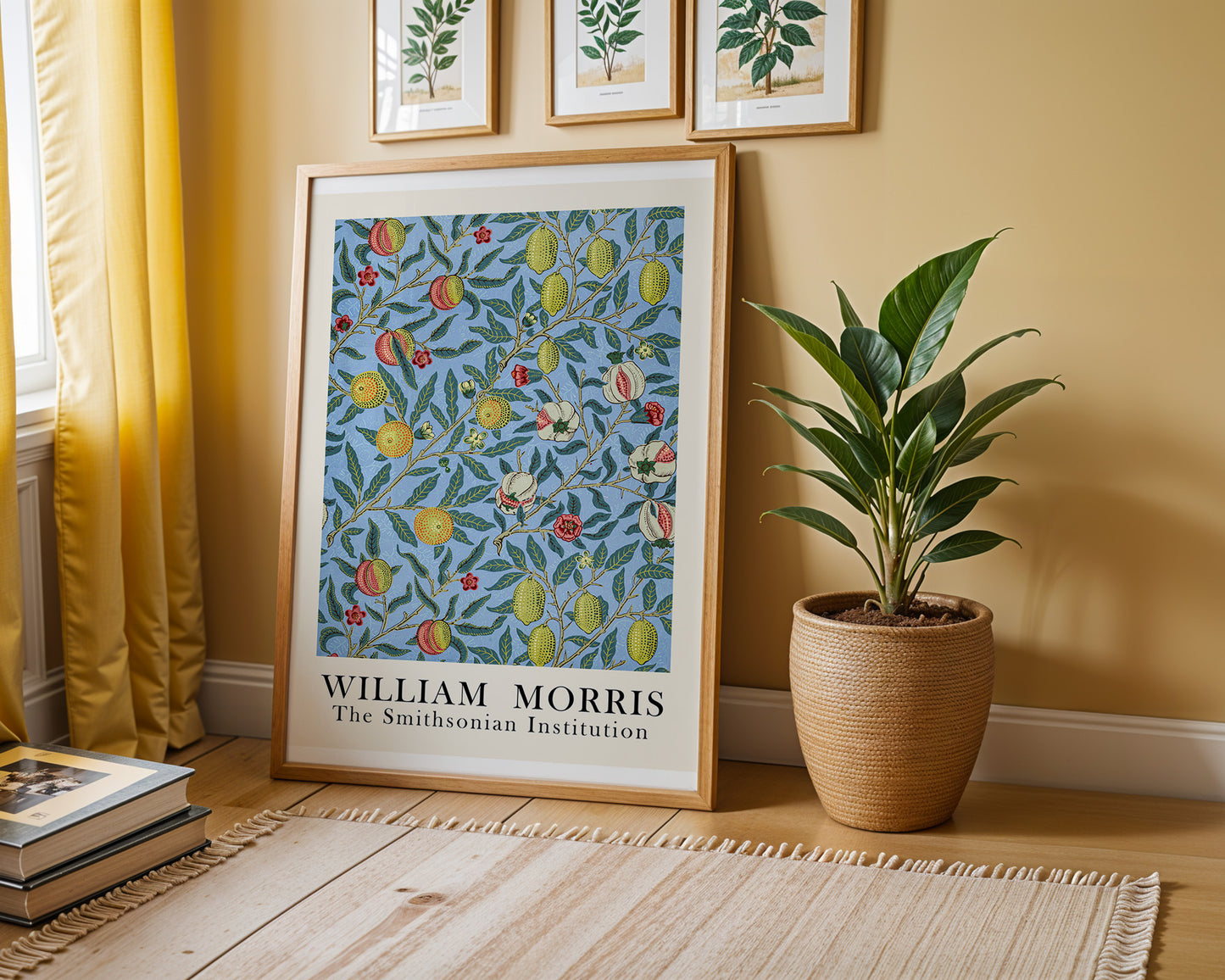 William Morris - The Smithsonian Institution