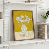 Still Life Floral Books