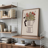 Coffee Garden Blooms