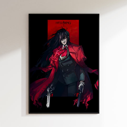 Hellsing Print