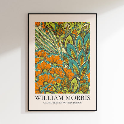 William Morris - Classic Textile Print 9