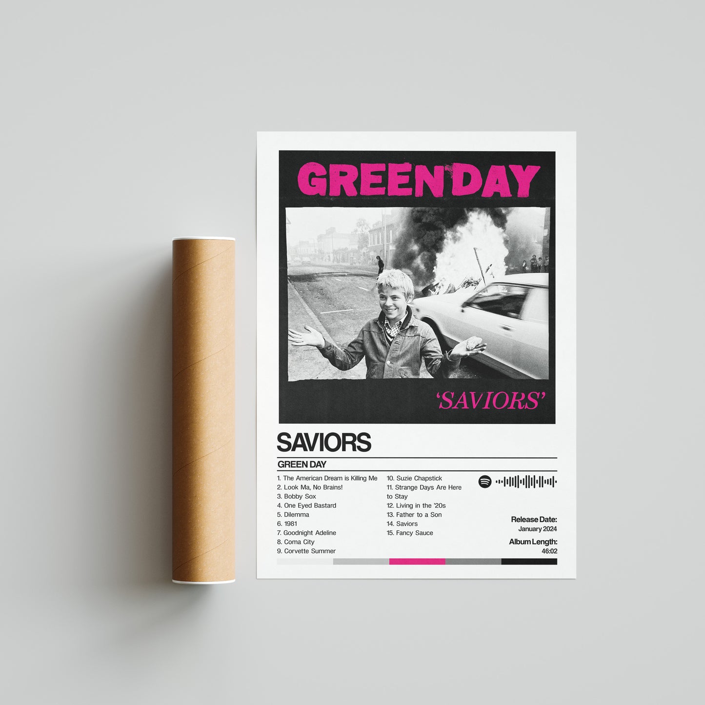 Journée verte – Les sauveurs