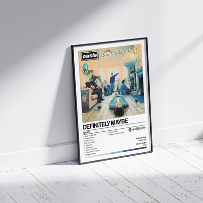 Oasis – Certainement peut-être