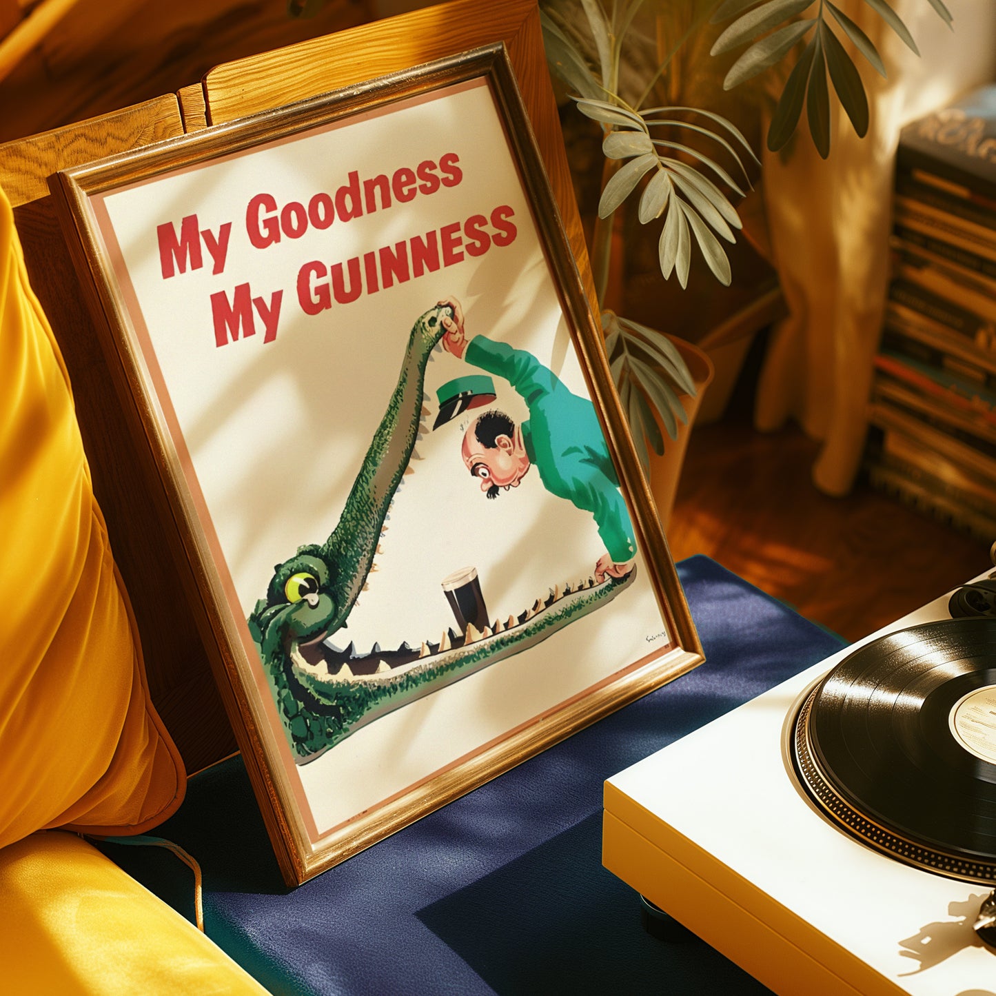 My Goodness My Guinness