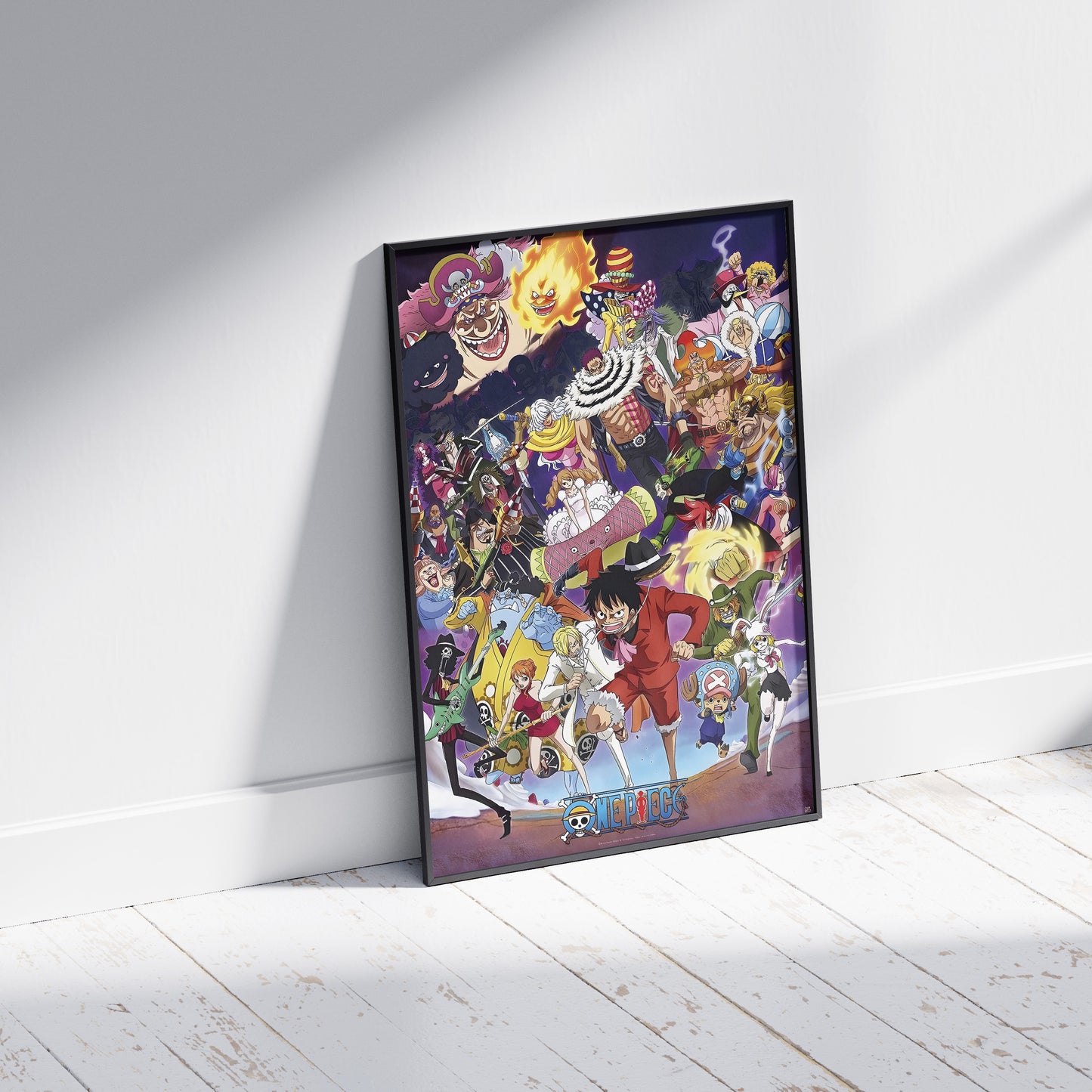 One Piece Print