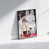 Princess Mononoke Print