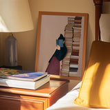 Quiet Reading Moment