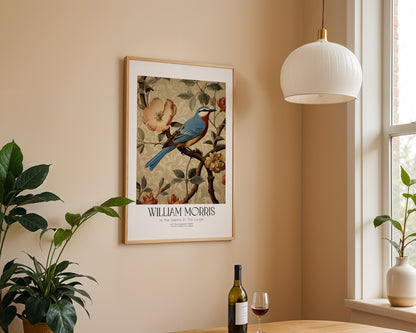 William Morris - In The Depths of The Jungle Bird