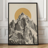 Golden Mountain Peak