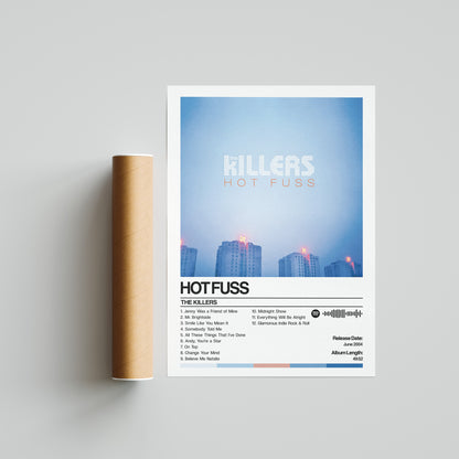 Les tueurs - Hot Fuss