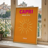 Capri Italy