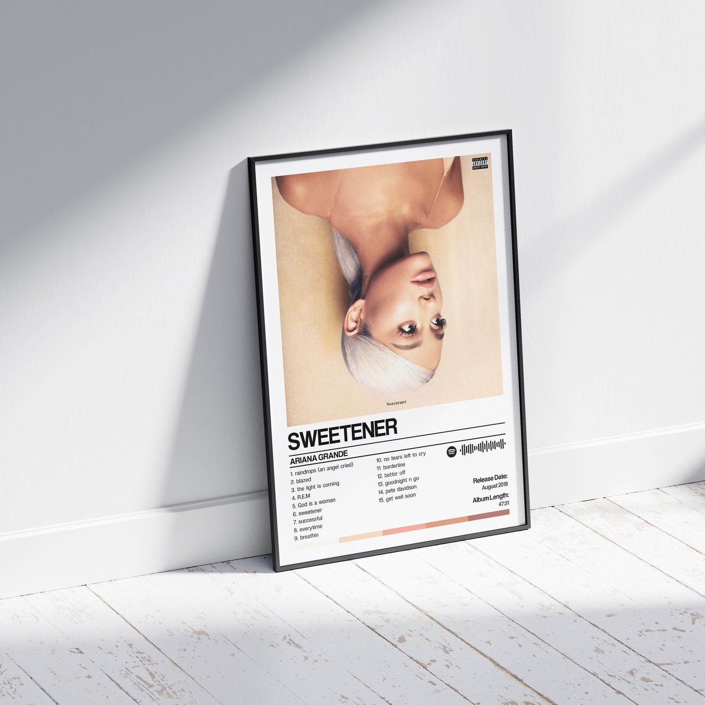 Ariana Grande – Édulcorant