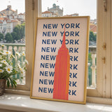 New York