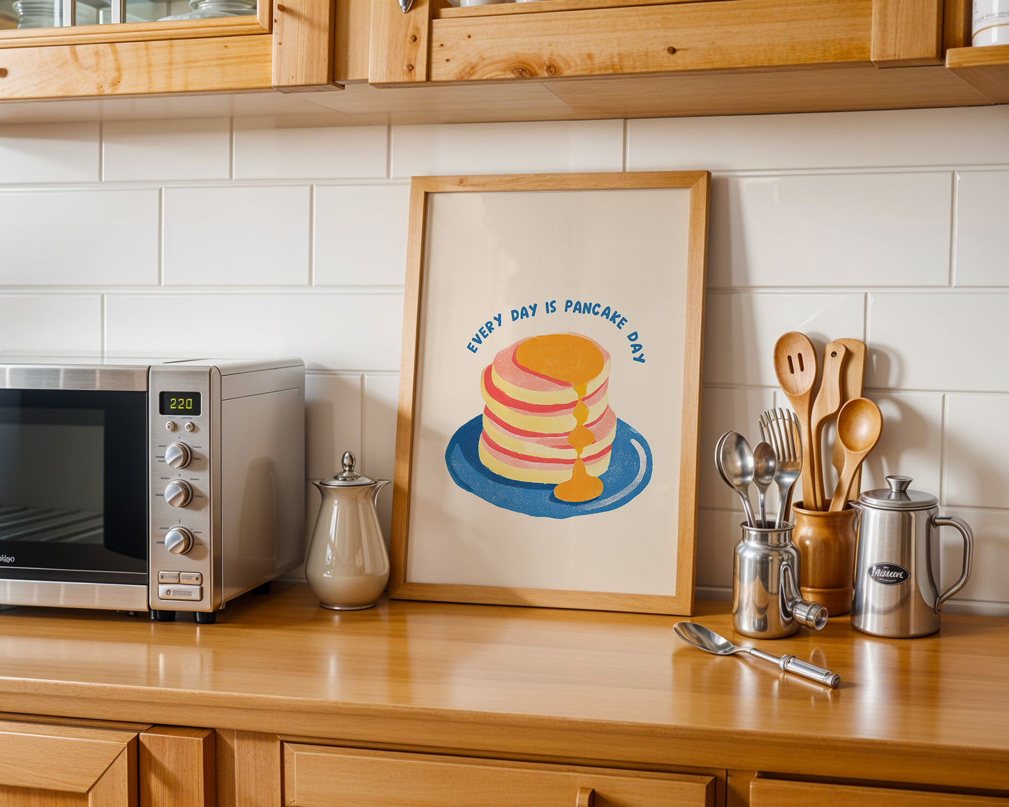 Everyday is Pancake Day