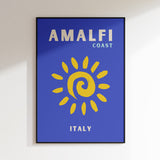 Amalfiküste – Italien