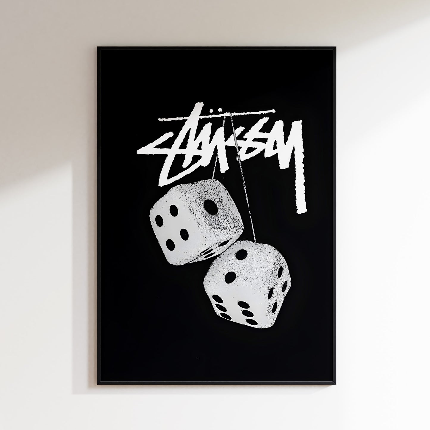 Stussy Dice