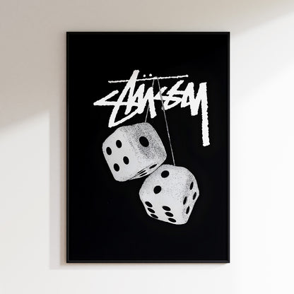 Stussy Dice