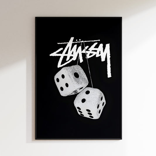 Stussy Dice
