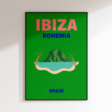 Ibiza, Böhmen - Spanien
